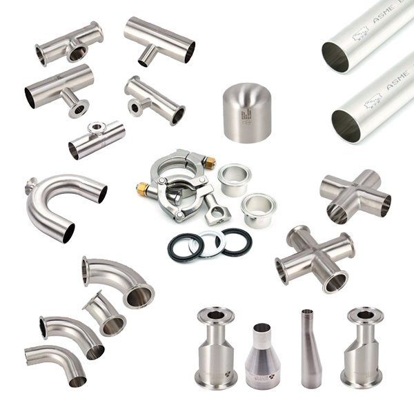 Installatie materialen voor farma